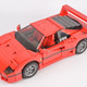 Illustration for article titled Heres What Some Blokes Think of The New LEGO Ferrari F40 Model